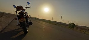 Bike Hire In Jaisalmer