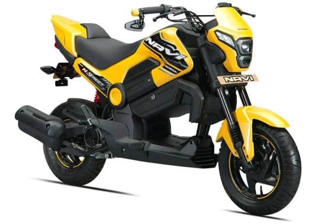 Honda Navi Scooter Rental In Jaisalmer