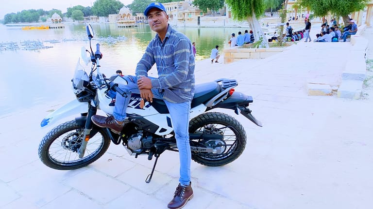 Bike Riders Jaisalmer - Bike Rent Jaisalmer